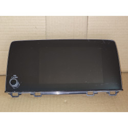 39710-TLA-A21 Honda CR-V Radio Navigation Info Display Screen Monitor