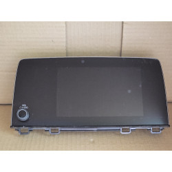 39710-TLA-A21 Honda CR-V Radio Navigation Info Display Screen Monitor