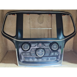 68388450AB Jeep Grand Cherokee AC Heater Climate Radio Drive Control