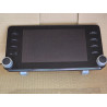 39710-TVA-A120-M1 Honda Accord Radio Navigation Info Display Screen Monitor
