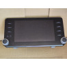 39710-TVA-A120-M1 Honda Accord Radio Navigation Info Display Screen Monitor