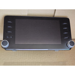 39710-TVA-A120-M1 Honda Accord Radio Navigation Info Display Screen Monitor