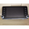 39710-TVA-A120-M1 Honda Accord Radio Navigation Info Display Screen Monitor