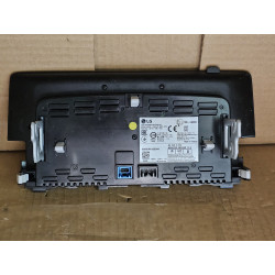 39710-TBA-A21 Honda Civic Touch Screen Info Navigation Display Monitor