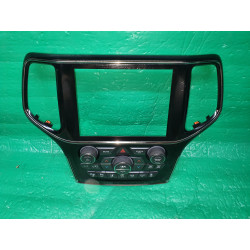 68388477AB Jeep Grand Cherokee AC Heater Climate Radio Drive Control