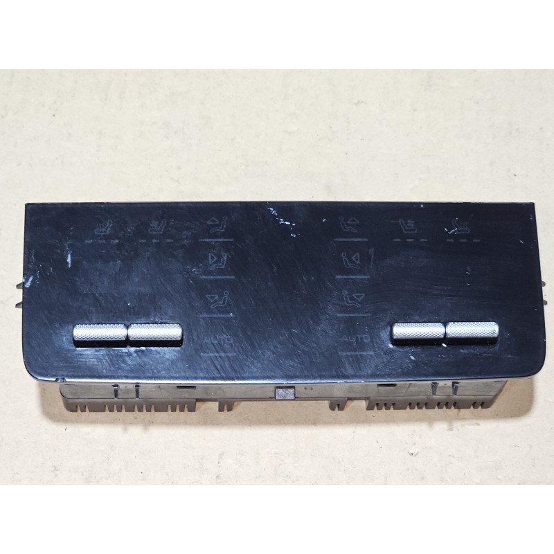 9Y0919615F Porsche Cayenne Rear AC Heater Climate Control Panel Switch