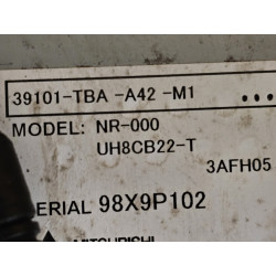 39101-TBA-A42-M1 Honda Civic Radio Receiver 2018-2019 39101-TBA-A42