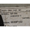 39101-TBA-A42-M1 Honda Civic Radio Receiver 2018-2019 39101-TBA-A42