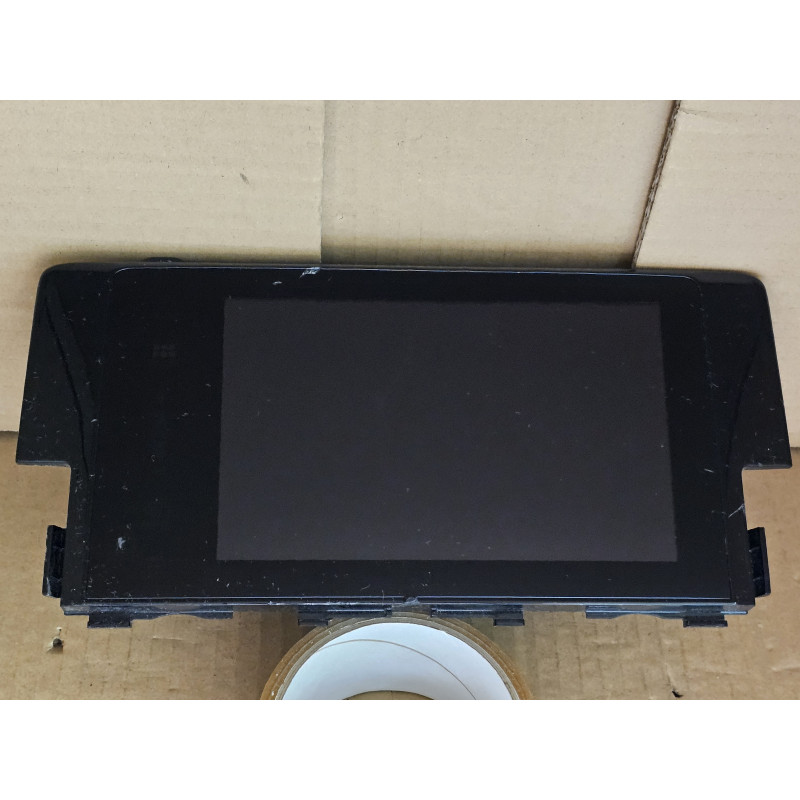 39710-TBA-A21 Honda Civic Touch Screen Info Navigation Display Monitor