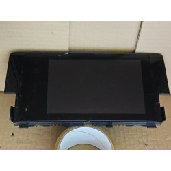 39710-TBA-A21 Honda Civic Touch Screen Info Navigation Display Monitor
