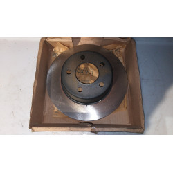 05015965AA Jeep Wrangler Front Brake Rotor Set 1997-1999