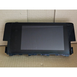 39710-TBA-A21 Honda Civic Touch Screen Info Navigation Display Monitor