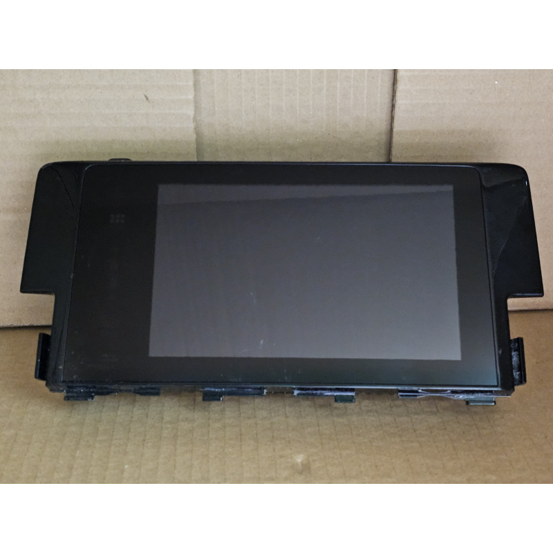39710-TBA-A21 Honda Civic Touch Screen Info Navigation Display Monitor