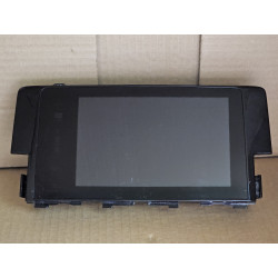 39710-TBA-A21 Honda Civic Touch Screen Info Navigation Display Monitor