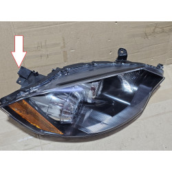 33101-STK-A01 Acura RDX Right Xenon Headlight 2010-2012