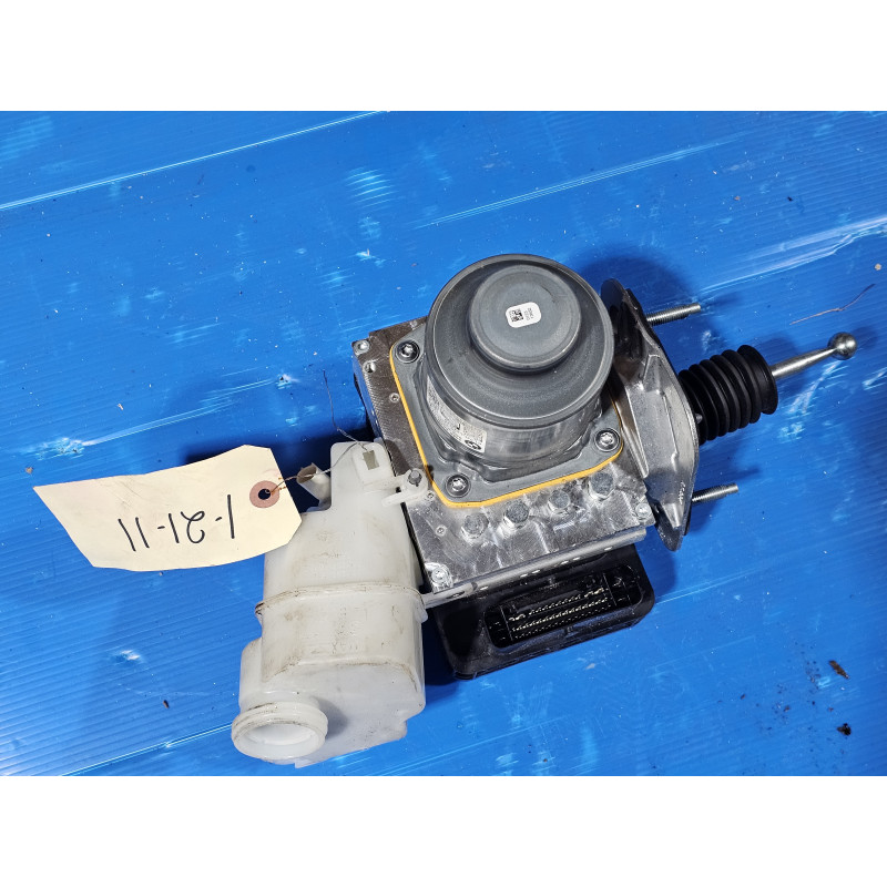 34505A8B102 BMW 7 ABS Master Brake Booster Pump 2018-2024
