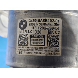 34505A8B102 BMW 7 ABS Master Brake Booster Pump 2018-2024