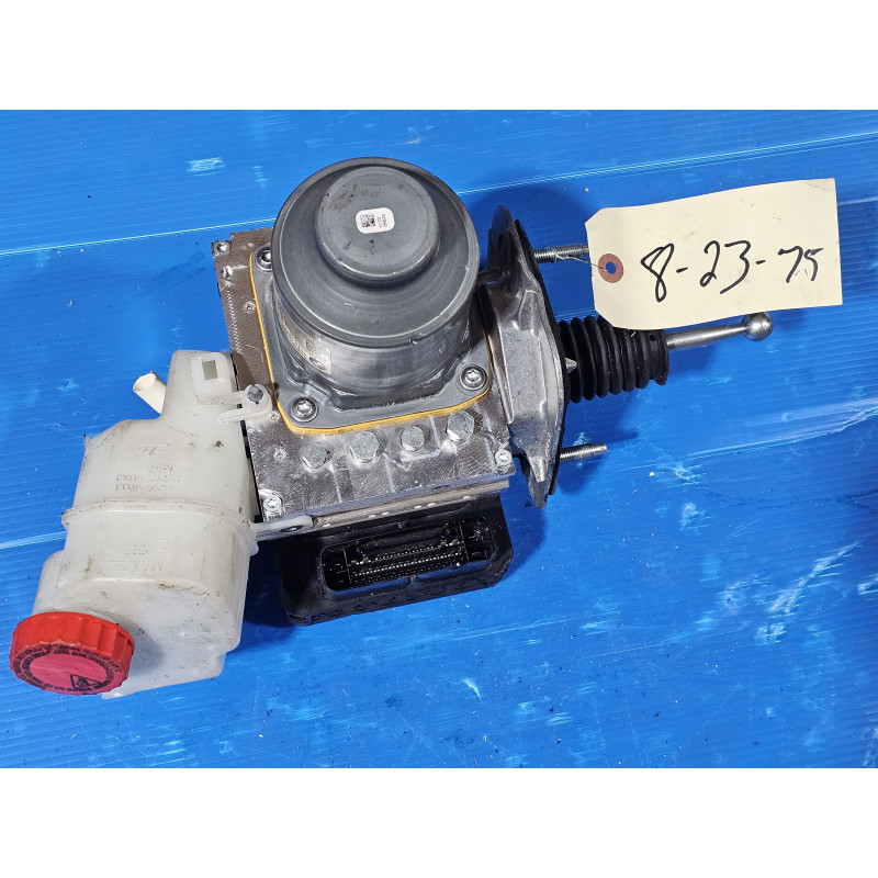 34505A8B102 BMW 7 ABS Master Brake Booster Pump 2018-2024