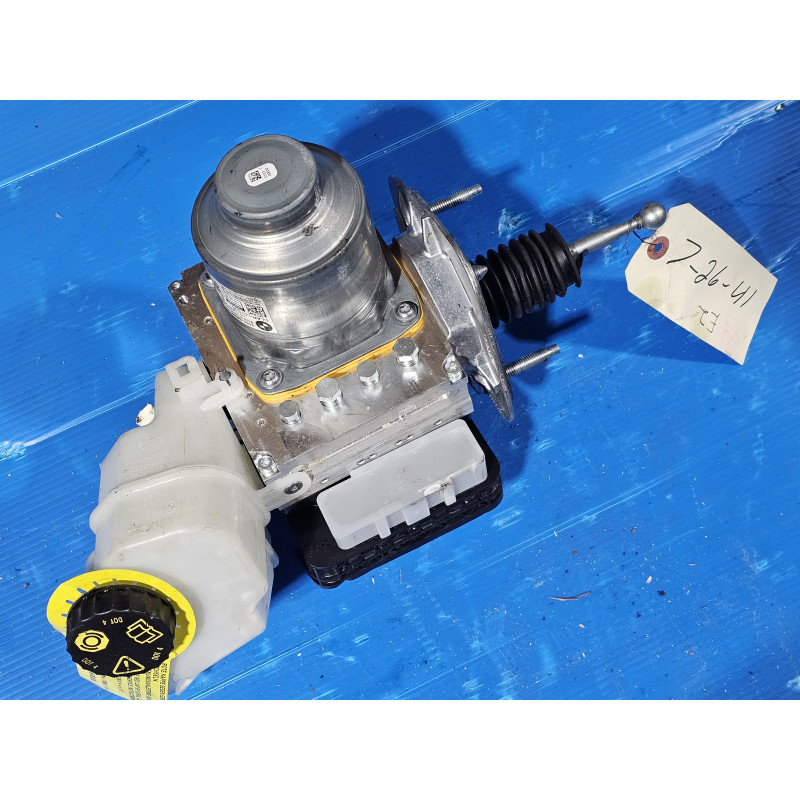 BMW 7 ABS Master Brake Booster Pump 2018-2024 | X5, X7