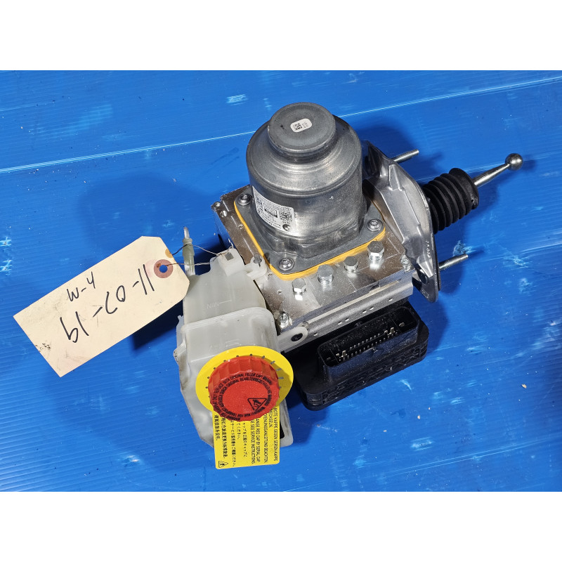 BMW 7 Brake Booster ABS Pump 2022-2024