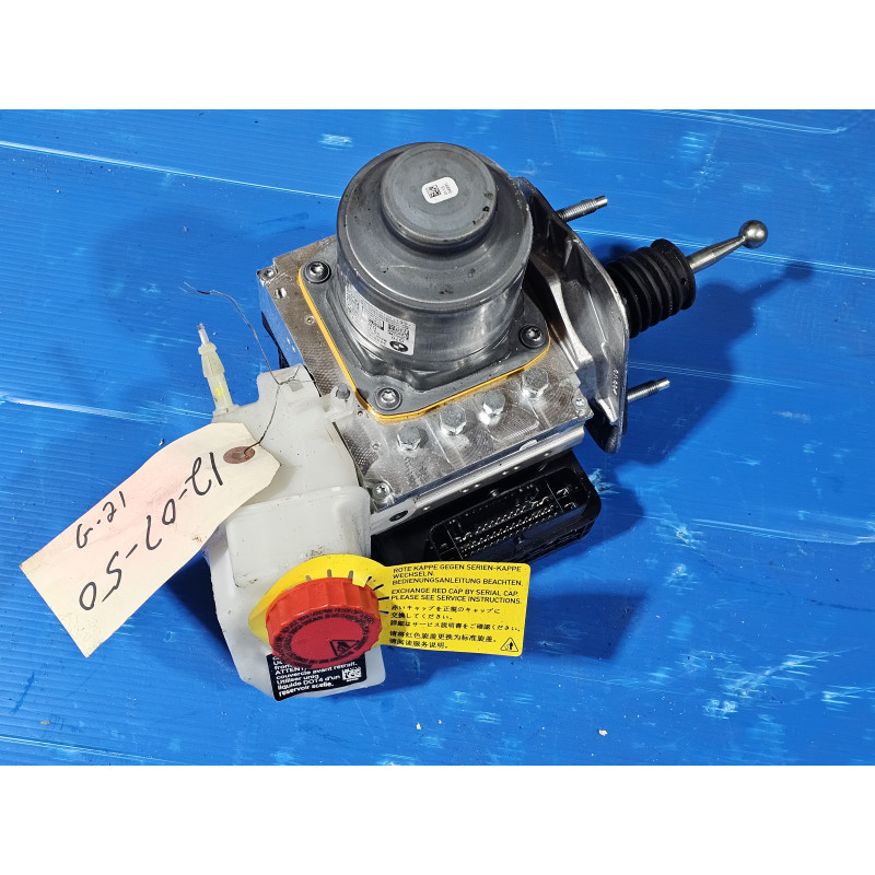 BMW 7 Brake Booster ABS Pump 2022-2024