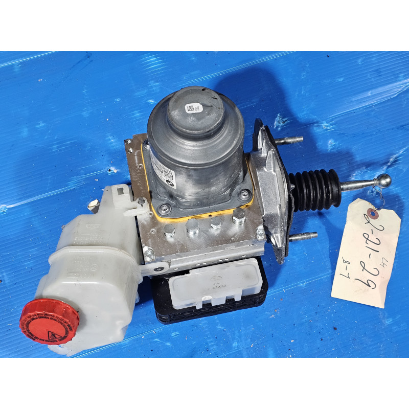 BMW 7 ABS Master Brake Booster Pump 2018-2024 | X5, X7
