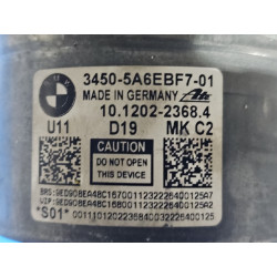 BMW X1 Brake Master Cylinder Booster ABS Pump 2022-2025 | 7