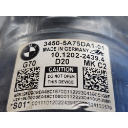 BMW 7 Brake Booster ABS Pump 2022-2024