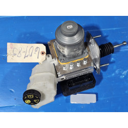 34505A6EC03 BMW X7 Brake Master Cylinder Booster ABS Pump 2018-2024