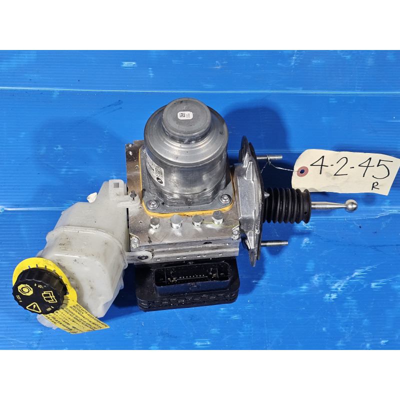 34505A8B102 BMW 7 ABS Master Brake Booster Pump 2018-2024