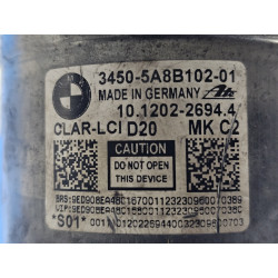 34505A8B102 BMW 7 ABS Master Brake Booster Pump 2018-2024