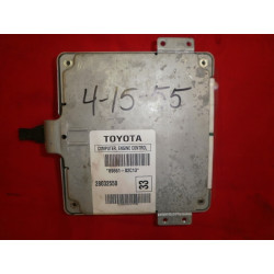 89661-02C13 Toyota Matrix Engine Computer 2005-2007