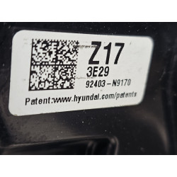 92403-N9170 Hyundai Tucson Tailgate Center LED Tail Lamp 2022-2024