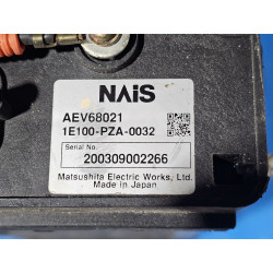 1E100-PZA-0032 Honda Civic Hybrid Battery Pack Box 2003-2005