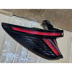 92401-CW100 Hyundai Tucson Left LED Tail Lamp 2022-2025