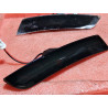 23169182 Cadillac CTS Front Marker LED Black Lamps 2014-2024 20896550