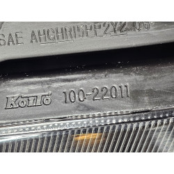 33151-SZT-A13 Honda CR-Z Xenon Headlight (Left) 2011-2012 33151-SZT-A12