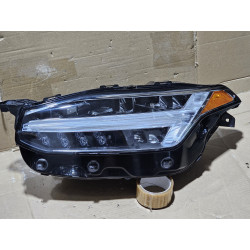 31655179 Volvo XC90 Left Mid LED Headlight 2016-2024
