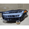 31655179 Volvo XC90 Left Mid LED Headlight 2016-2024
