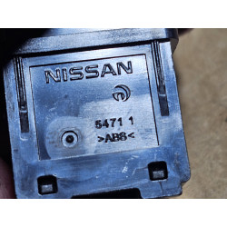 25290-EZ00A Nissan Titan Hazard Light Control Button Switch 2016-2024
