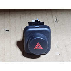25290-EZ00A Nissan Titan Hazard Light Control Button Switch 2016-2024