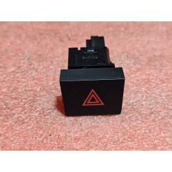 25290-6CA0A Nissan Versa Emergency Hazard Warning Light Button Switch