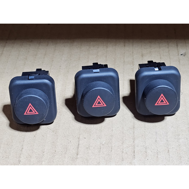 25290-EZ00A Nissan Titan Hazard Light Control Button Switch 2016-2024