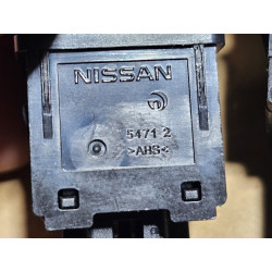25290-EZ00A Nissan Titan Hazard Light Control Button Switch 2016-2024