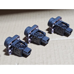 25290-EZ00A Nissan Titan Hazard Light Control Button Switch 2016-2024
