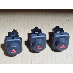 25290-EZ00A Nissan Titan Hazard Light Control Button Switch 2016-2024