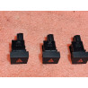 25290-6CA0A Nissan Versa Emergency Hazard Warning Light Button Switch