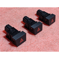 25290-6CA0A Nissan Versa Emergency Hazard Warning Light Button Switch