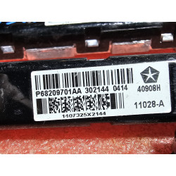 68209701AA Chrysler 200 Antenna Amplifier 2015-2017 68209701AB