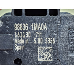 98836-1MA0A Infiniti Q50 Right Front Door Airbag Crash Sensor Module